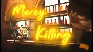 Mercy Killing [ Murder Drones AMV ]