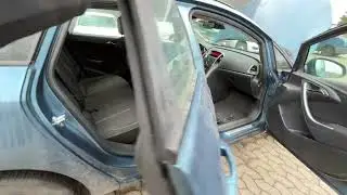 B2B Auctions A/S / OPEL ASTRA 1,6 sports tourer, 116 HK, 85 KW