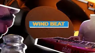 Sound Design Tutorial: Making beat with wind.