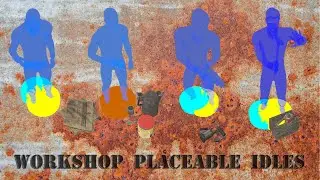 Fallout 4 workshop placeable actor idles Demo