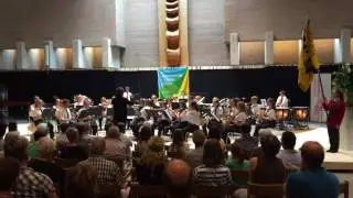 WJMF 2017 - Konzertwettbewerb - Irish Fantasy