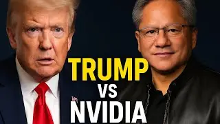 Inside Trump&rsquo;s Private Dinner with NVIDIA CEO Jensen Huang 👀