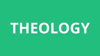 How To Pronounce Theology - Pronunciation Academy