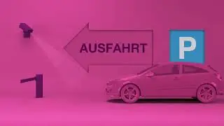 Aktivieren Sie CameraParking: M&uuml;heloses Parken, einfach losfahren!