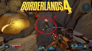 Местоположение фрагмента ключа от хранилища Лоу-Лейс &mdash; Borderlands 4