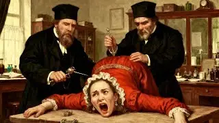 Perch&eacute; I Medici Vittoriani Facevano Raggiungere L'Orgasmo Alle Donne Come Trattamento Medico