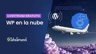 WP en la nube: Charlas sobre WordPress a 10 000 pies de altura | Webinar