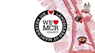 We Love MCR Charity 