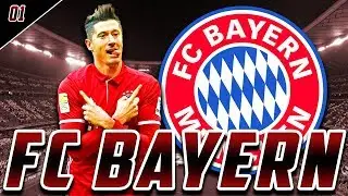 FIFA 18 Karriere mit Bayern M&uuml;nchen #1 (Comebackstream) - ROAD TO 550! | #NoHandArmy