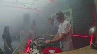 motion people  hazy mornings @ Hub5 190625