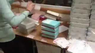 My Beauty Box - отправка