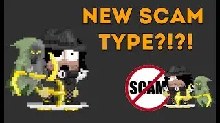 Growtopia | NEW SCAM TYPE?!?!?!? /FP