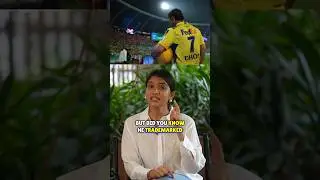 MS Dhoni&rsquo;s &lsquo;Seven&rsquo; Brand &ndash; Can You Trademark a Number? #Shorts #lawyer