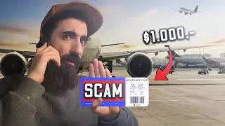IK BEL GEDUPEERDEN om TICKET SCAMS tegen te houden.. (maar ze geloven me niet...)