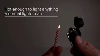 ArcLight Flashlight & Electric Lighter