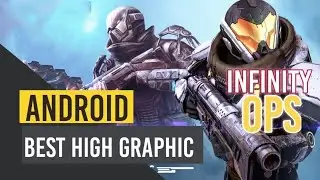 Infinity Ops: Online FPS Cyberpunk Shooter IN HIGH GRAPHICS