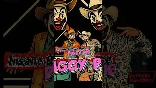 🤡 Insane Clown Posse - Piggy Pie 🐷🐷🐷 | Pottzilla MusicBox Cover🔥
