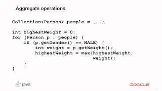 Java SE 8—Language and Library Features