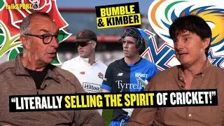 The Start Of IPL's Takeover Of English Cricket 💸 + What is Wrong At Lancashire? 🫣| Bumble & Kimber