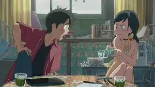 Weathering with You: Funny Scene (Dub)