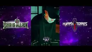 Chris Allien F2F Harry Torres