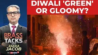 LIVE | SC On Green Crackers | Israel Hamas War | Gaza Ceasefire | #brasstacks with Zakka Jacob