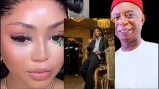 Ned Nwoko Son Publicly Èmbařráss and Defend His Mum And Regina Daniel’s Papa In Shôck🙆‍♂️