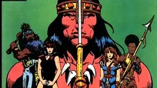 CONAN O DESTRUIDOR/ HQ v&iacute;deo @grito62 