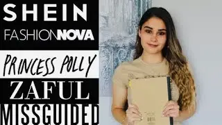 Discount Codes for Shein, Fashion Nova, Princess Polly, Zaful, Missguided | 2020