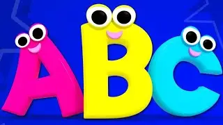 ABC Song for Kids | 