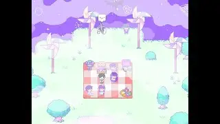 OMORI - Poems In the Fog (Pinwheel Forest) transcription