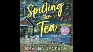 Spilling the Tea - Brenda Jackson