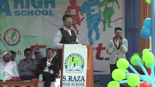 Inspiring Story - Sports Day