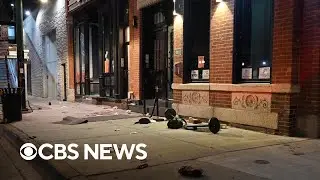 Mass shooting outside Chicago nightclub kills 4, injures 14