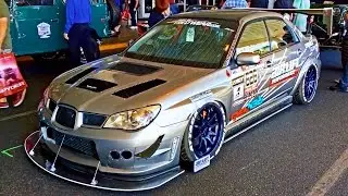 S&Oacute; JDM no SEMA SHOW 2016
