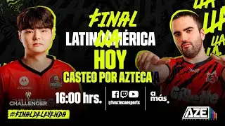 Gran Final de la LLA 2021 | FG VS INF