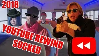 YOUTUBE REWIND 2018 WAS TRASH - Link The Dank