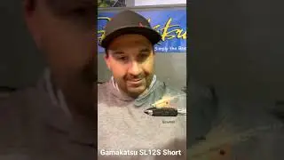 Gamakatsu SL12S Short Fly Tying Hooks are in store Now