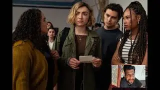 School Spirits Season 3 Episode 1 3 Review It&rsquo;s A Wonderful Afterlife:Mean Ghouls:The Halls Have Eye