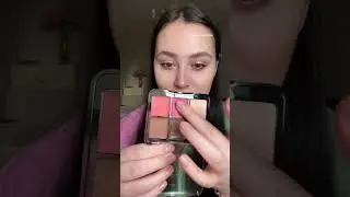 Палетка 1:1 как makeupforever #catrice  #бьютиблог #бьюти #косметика #beautyinfluencer