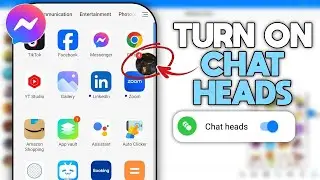 Как включить уведомления о заголовках чата в Messenger &mdash; краткое руководство (2025)