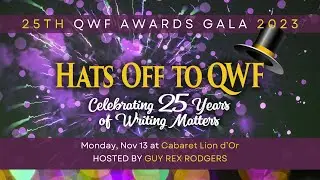 2023 QWF Awards Gala