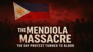 The Day Democracy Turned Deadly: The Mendiola Massacre