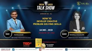 How to Develop Creative Problem Solving Skills