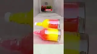 &ldquo;Glass Bottle Smash &ndash; Unexpected Ending!&rdquo;#1millionviews GlassSmash #BottleBreak #CrazyStunts