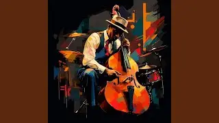 Serene Night Jazz Waves