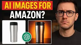 ChatGPT Made My Amazon A+ Content! (Open AI Image Update; March 2025)