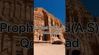 Prophet Hud(A.S) | Qome Aad #prophetseries #hazrathud #islam #shorts