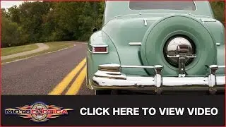 1948 Lincoln Continental (SOLD)