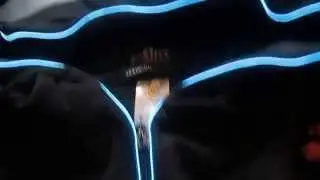 Light Up Hoodie Electric Styles